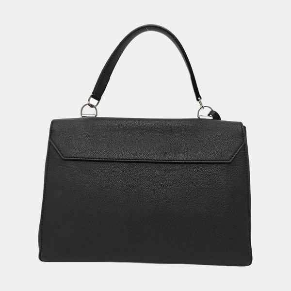 LOCKME Calfskin Black