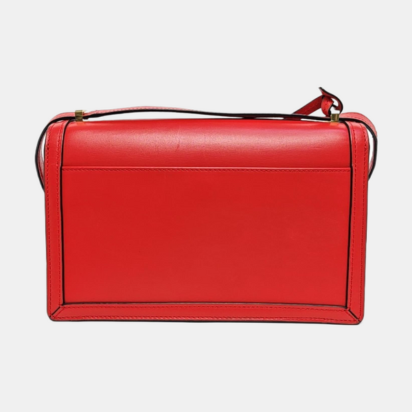 Barcelona Calfskin Red