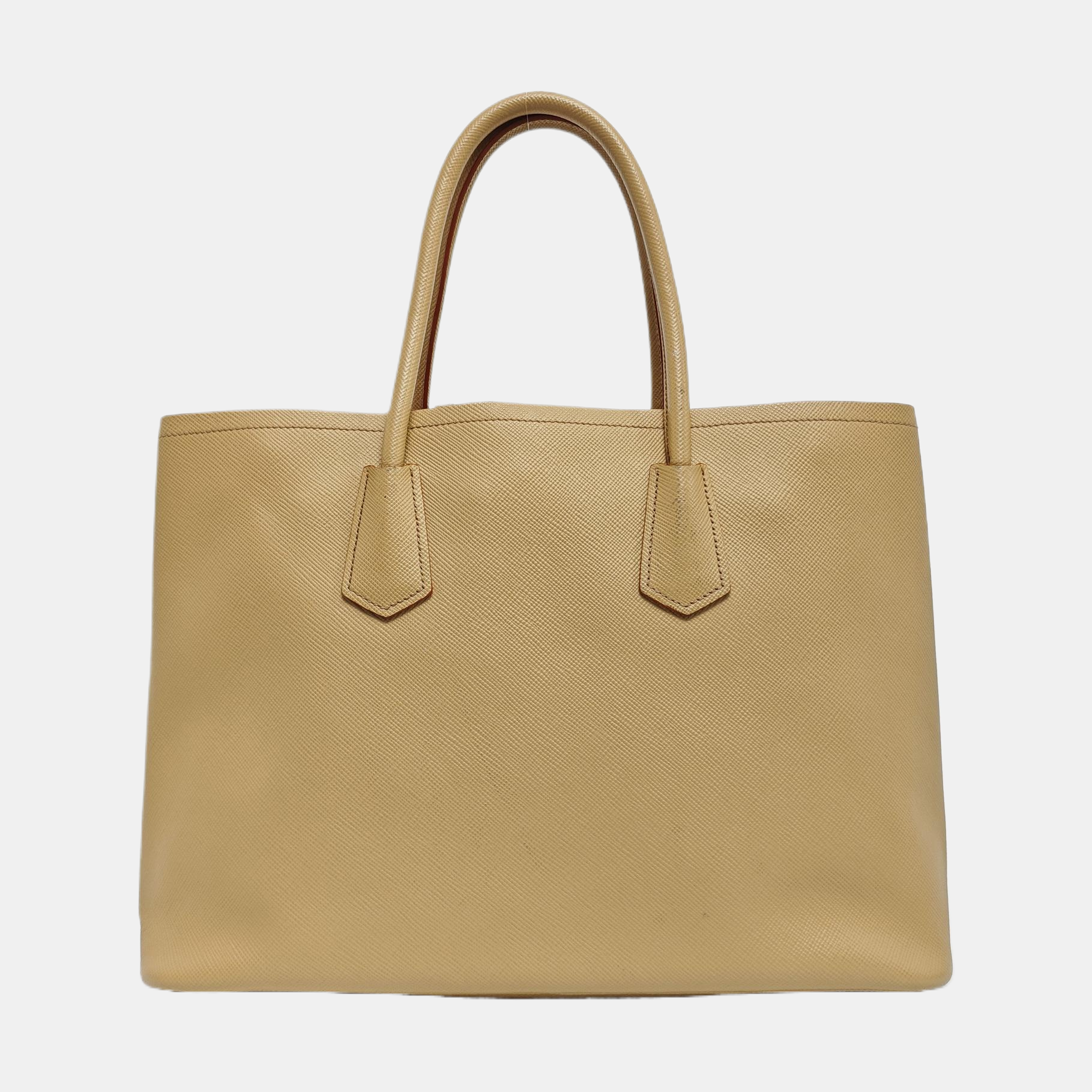 Double Calfskin Beige