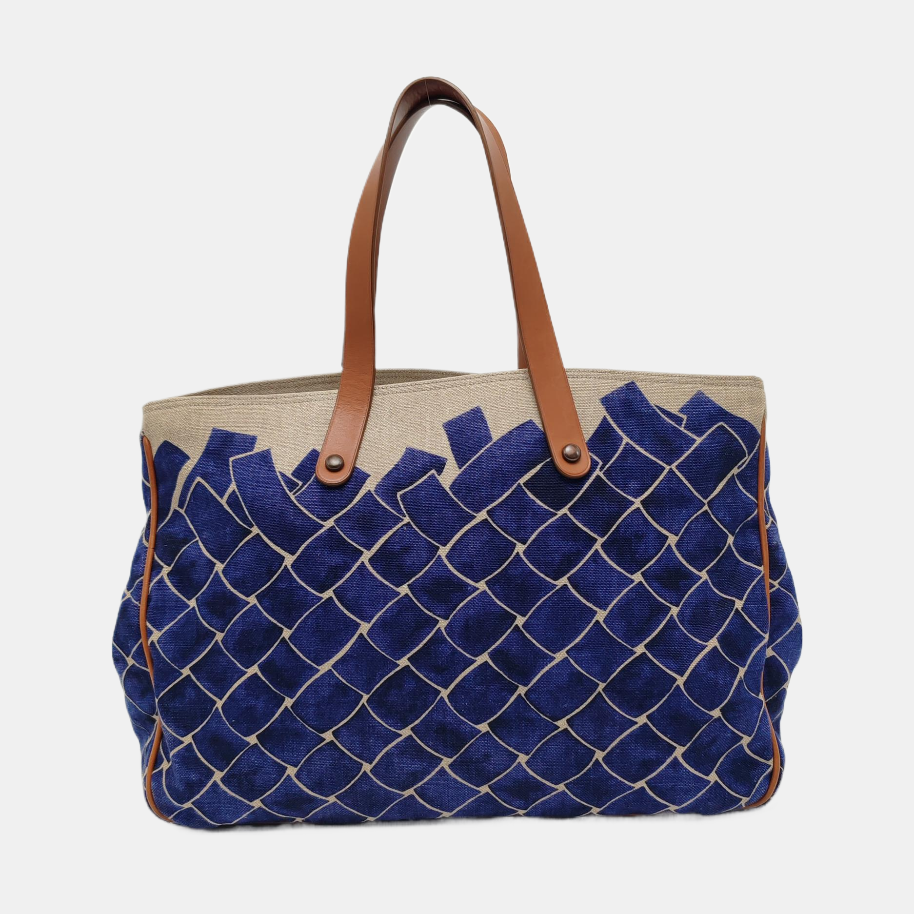 Canvas Blue