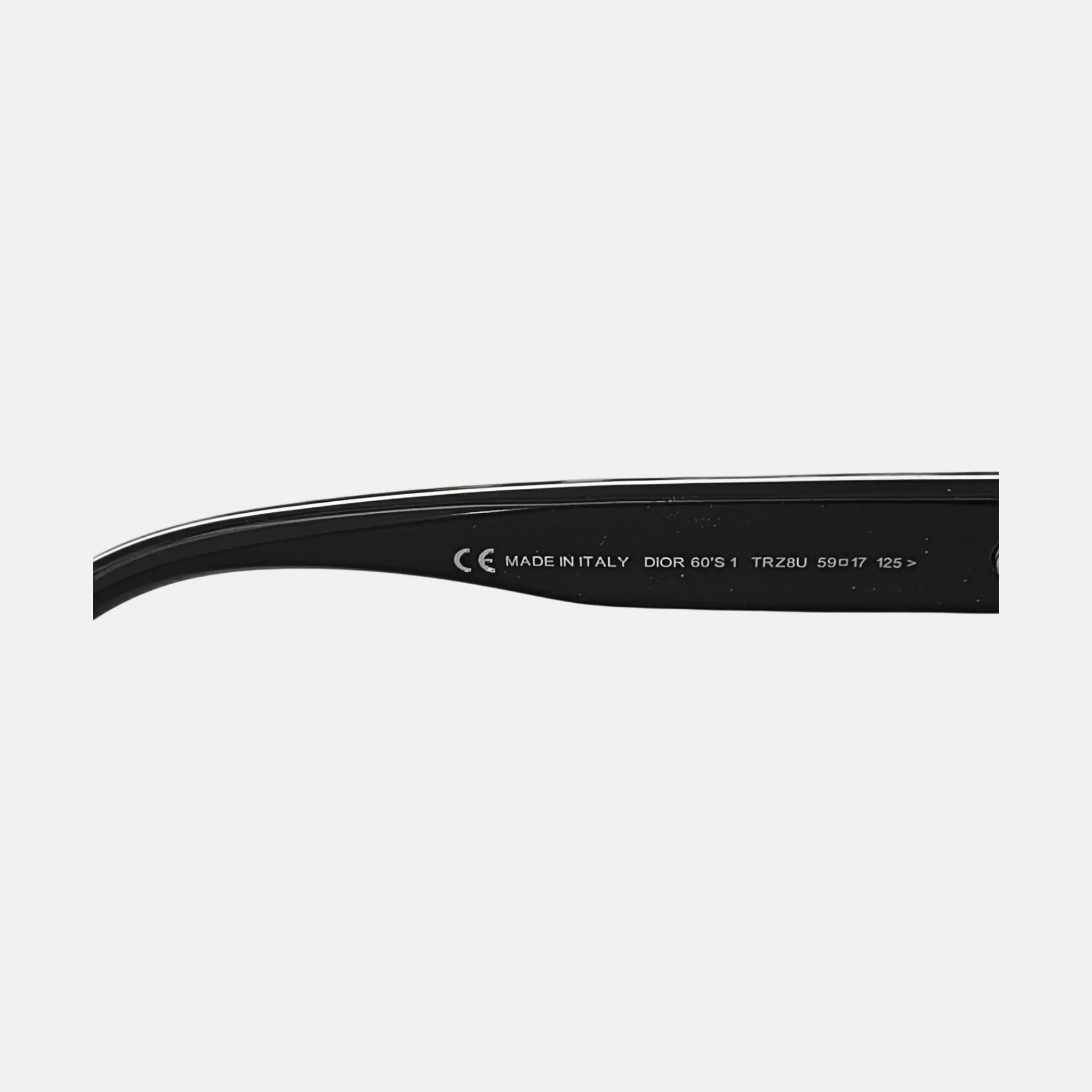 Synthetic Sunglasses Brown