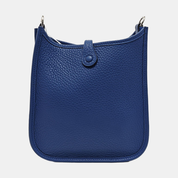 Evelyne Clemence Blue