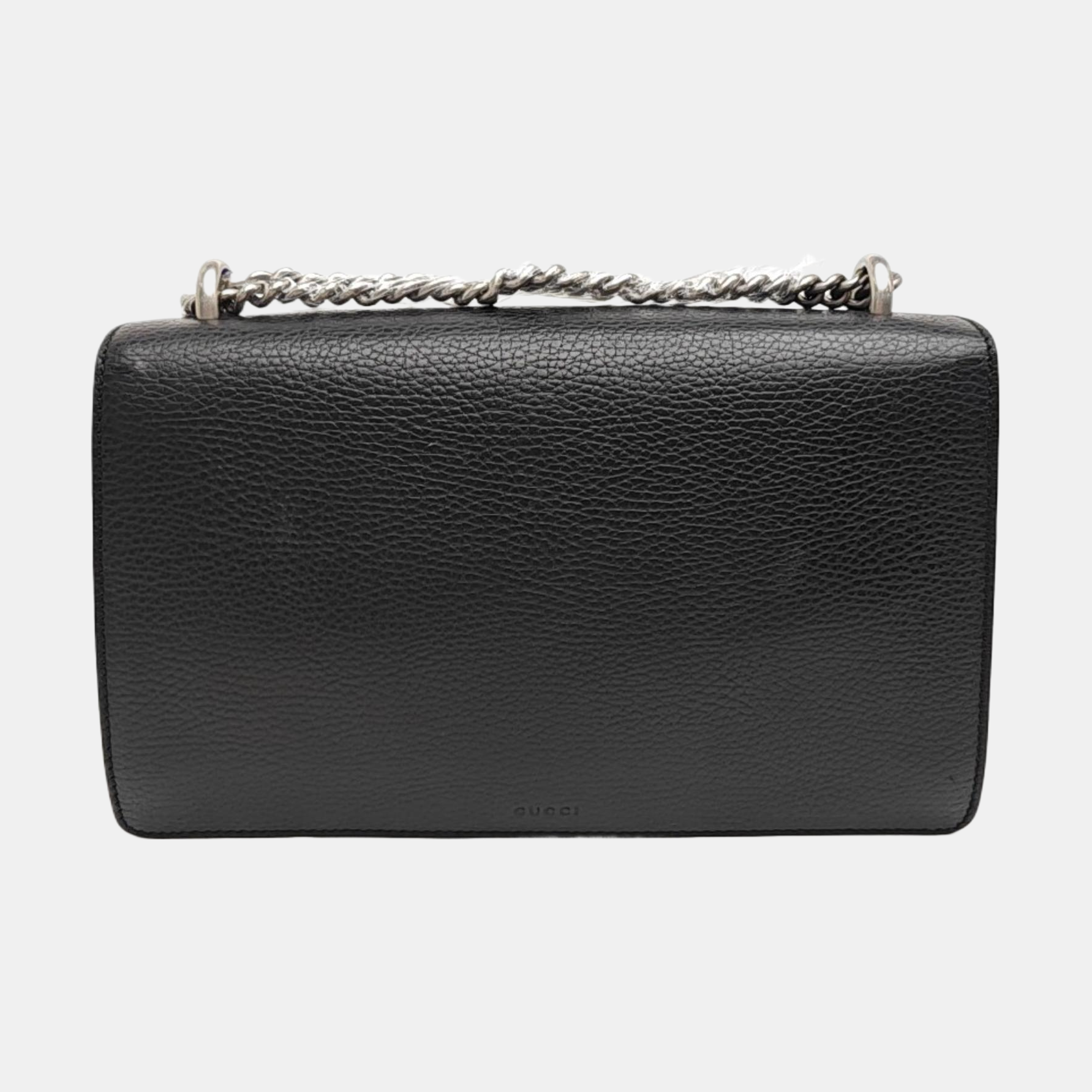 Dionysus Small Calfskin Black