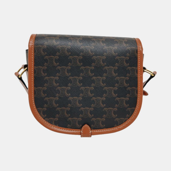 FOLCO Medium Coated Canvas Brown