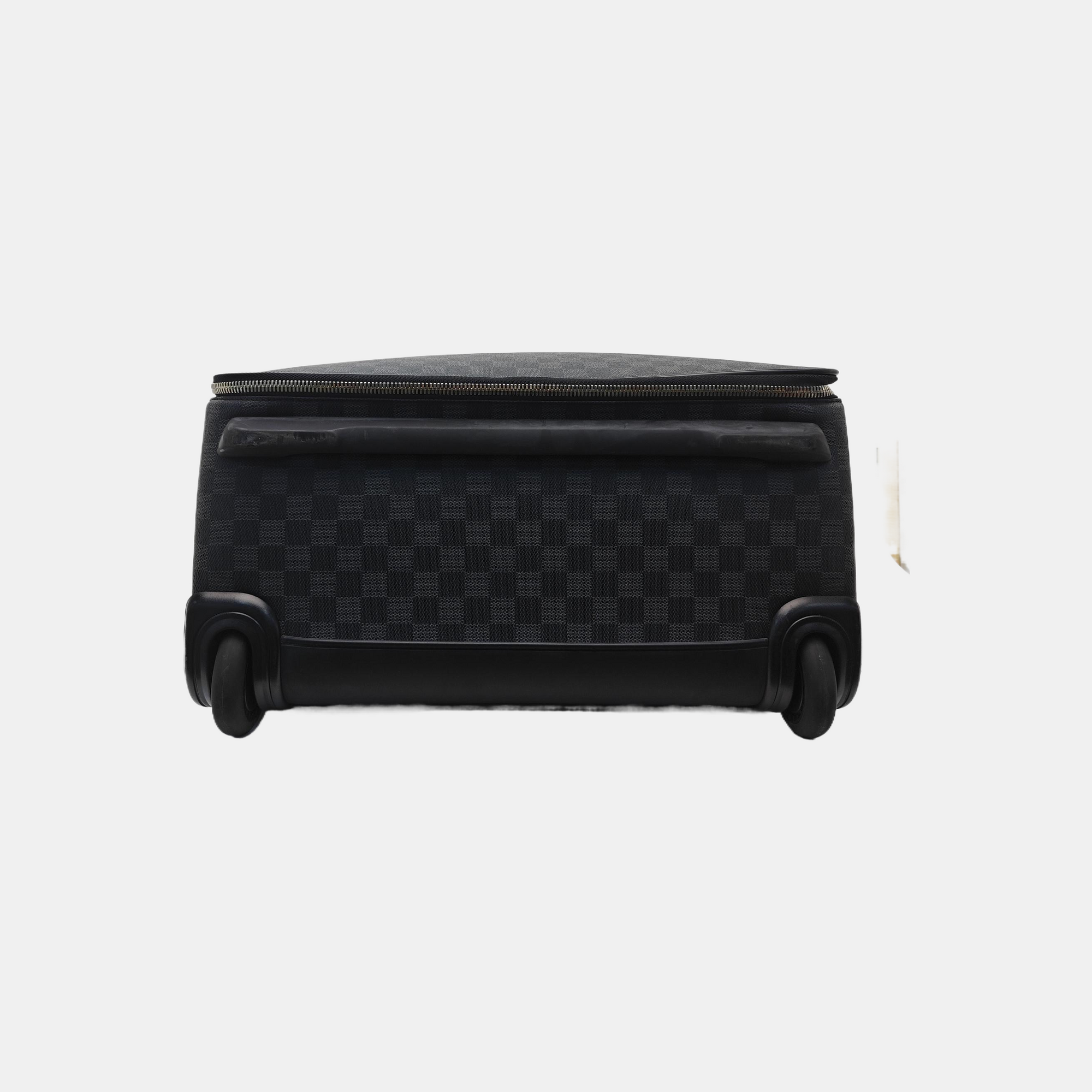 PEGASE 65 Damier Graphite Coated Canvas Black