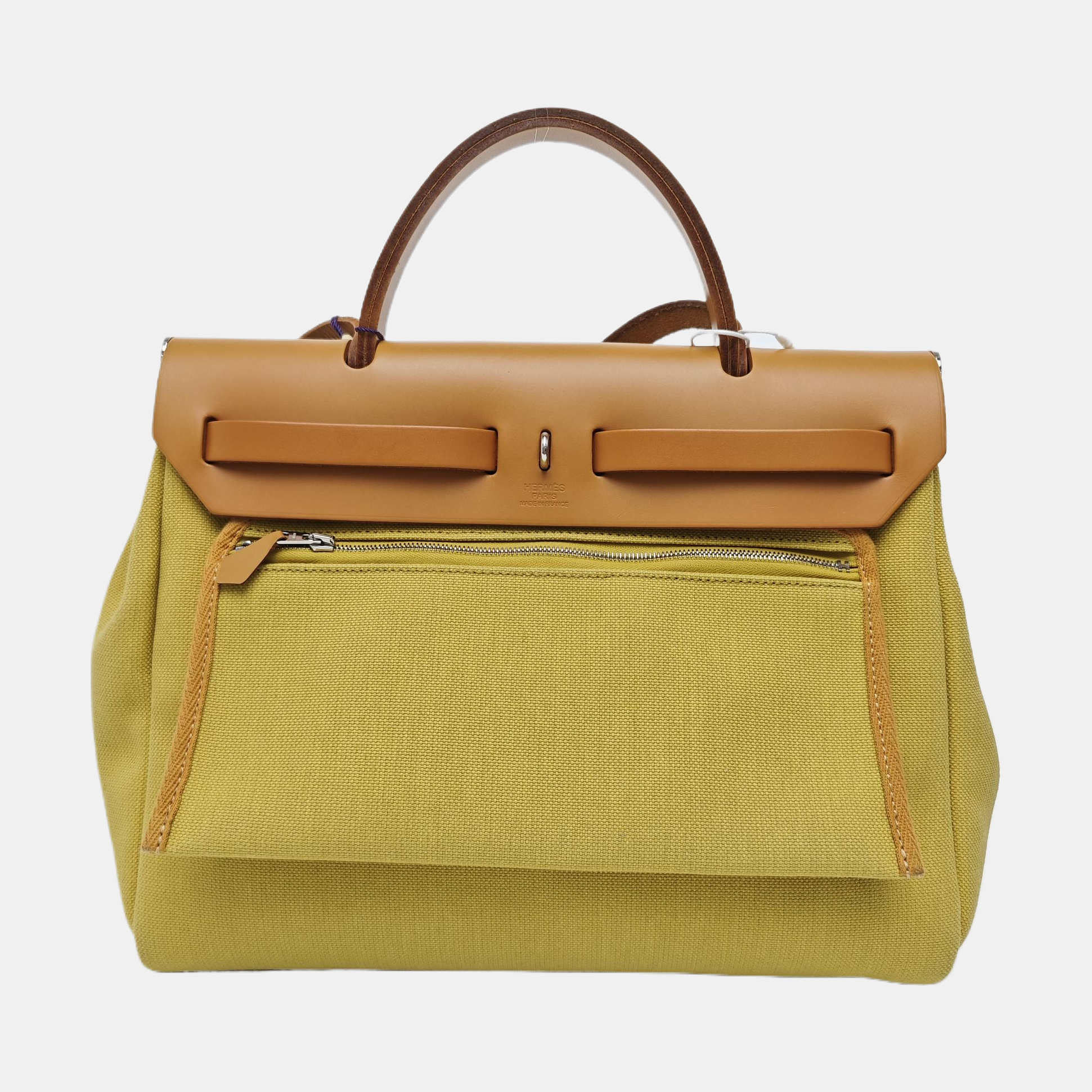 Herbag 31 Canvas Yellow