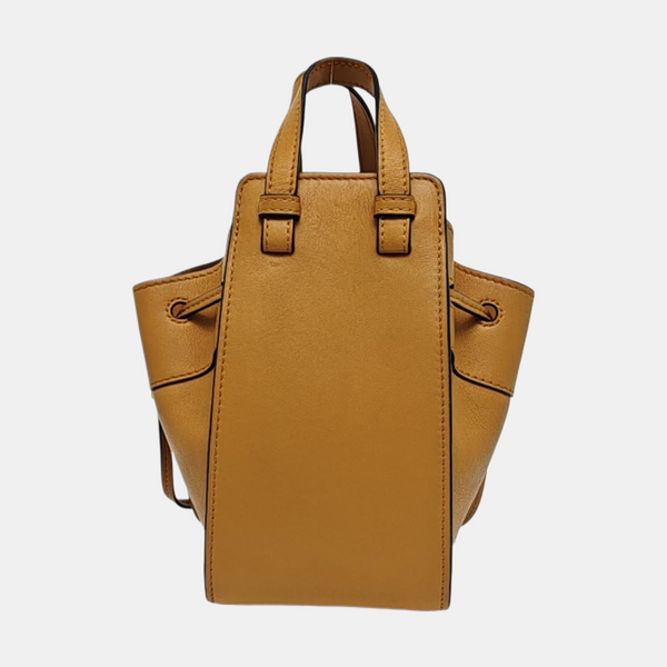 Hammock Mini Calfskin Brown