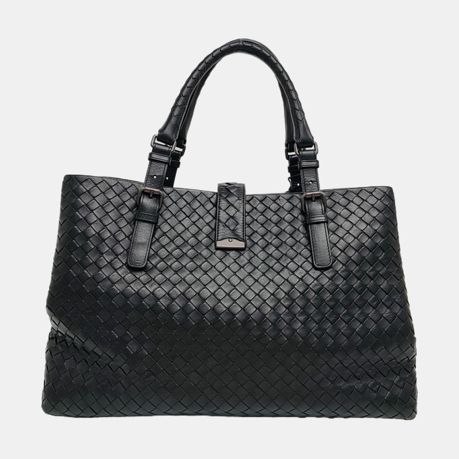 Roma Calfskin Black