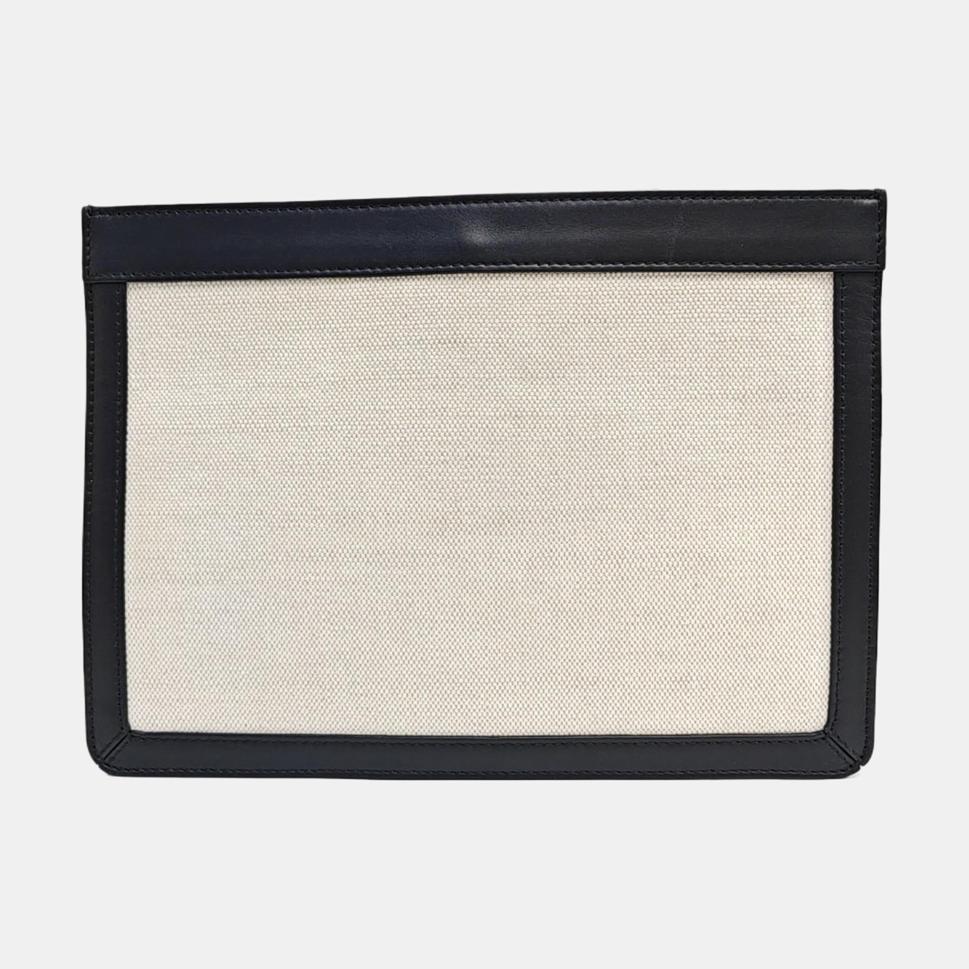 Navy Medium Fabric White