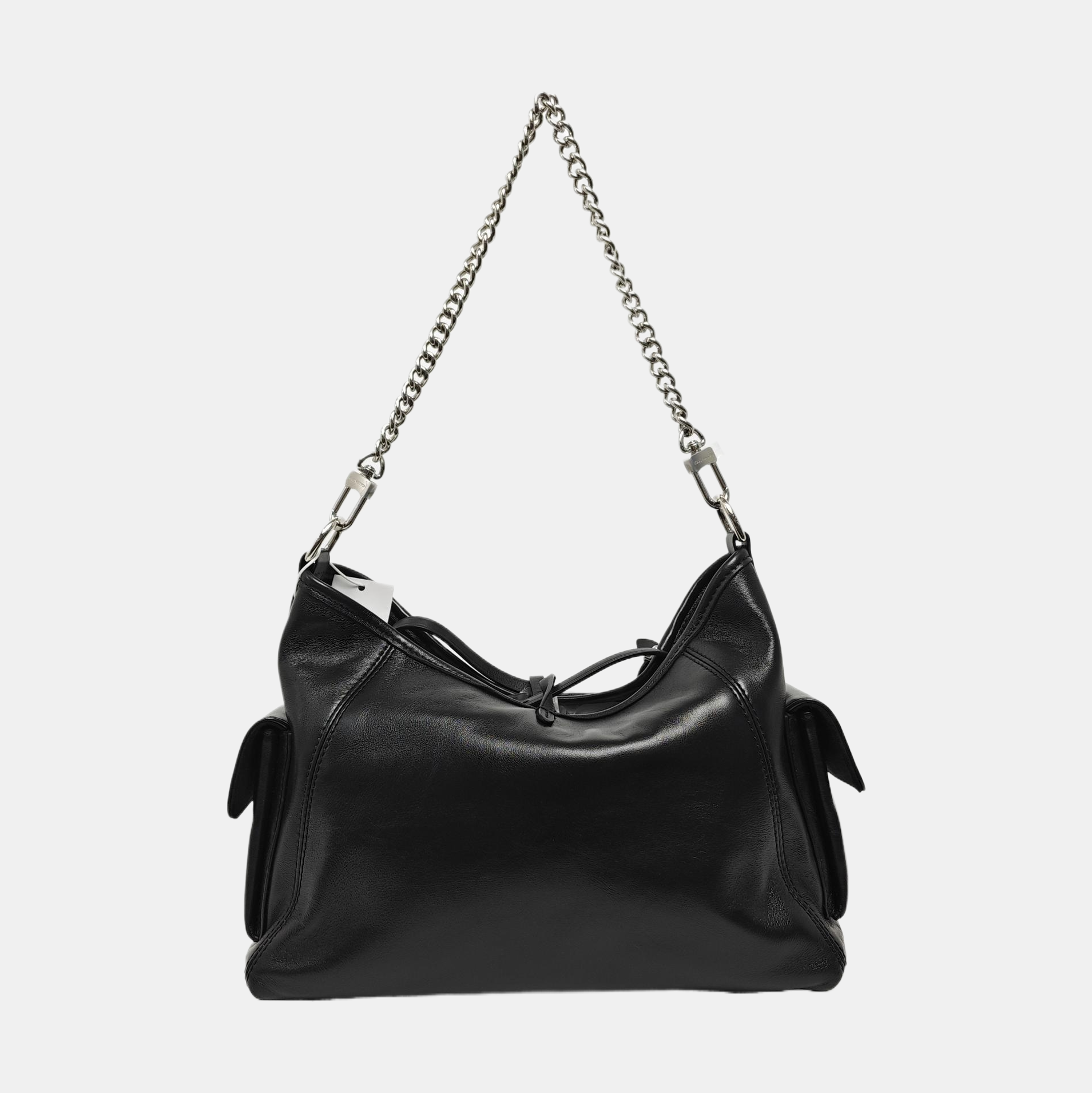CARRYALL CARGO PM Monogram Lambskin Black