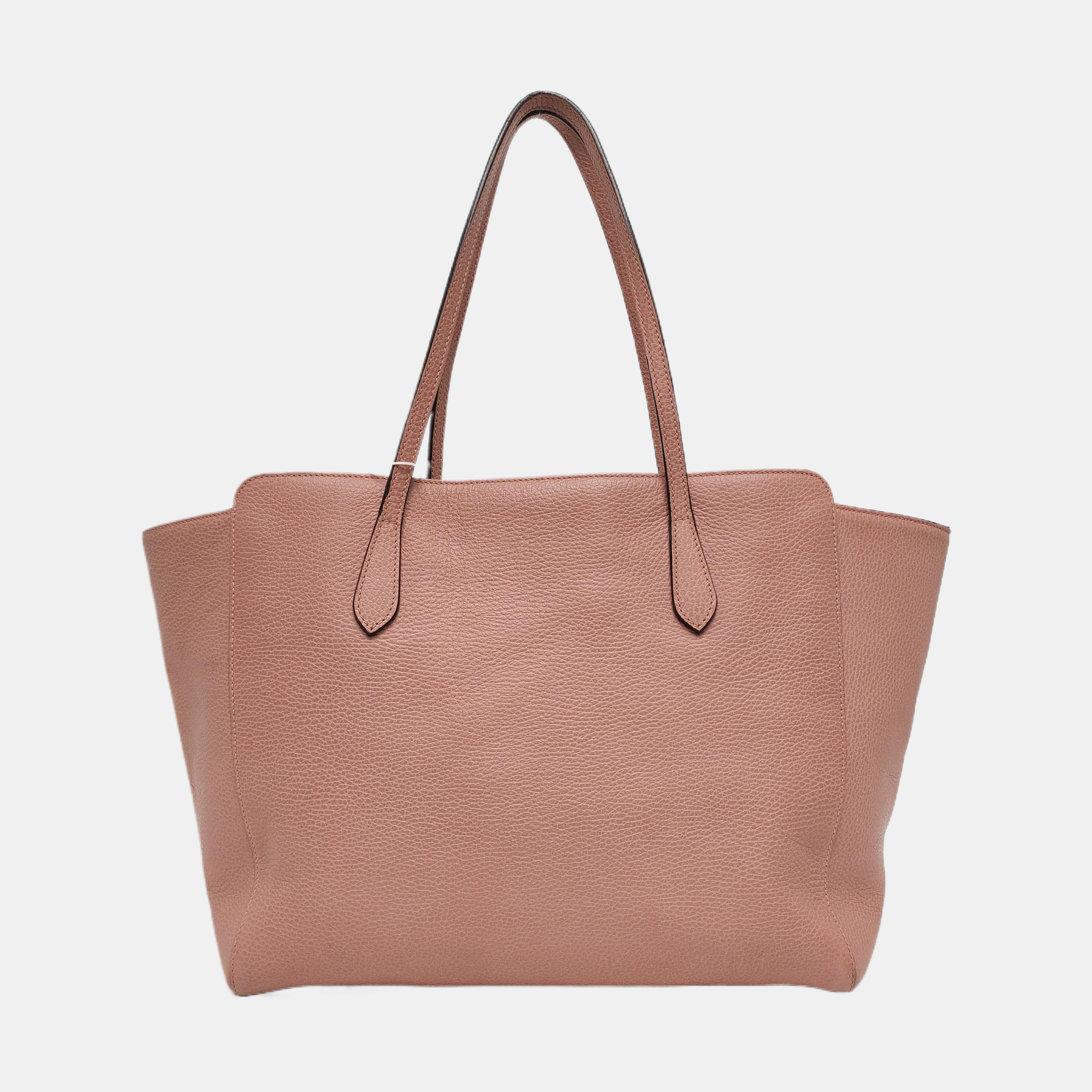 Swing Medium Calfskin Pink