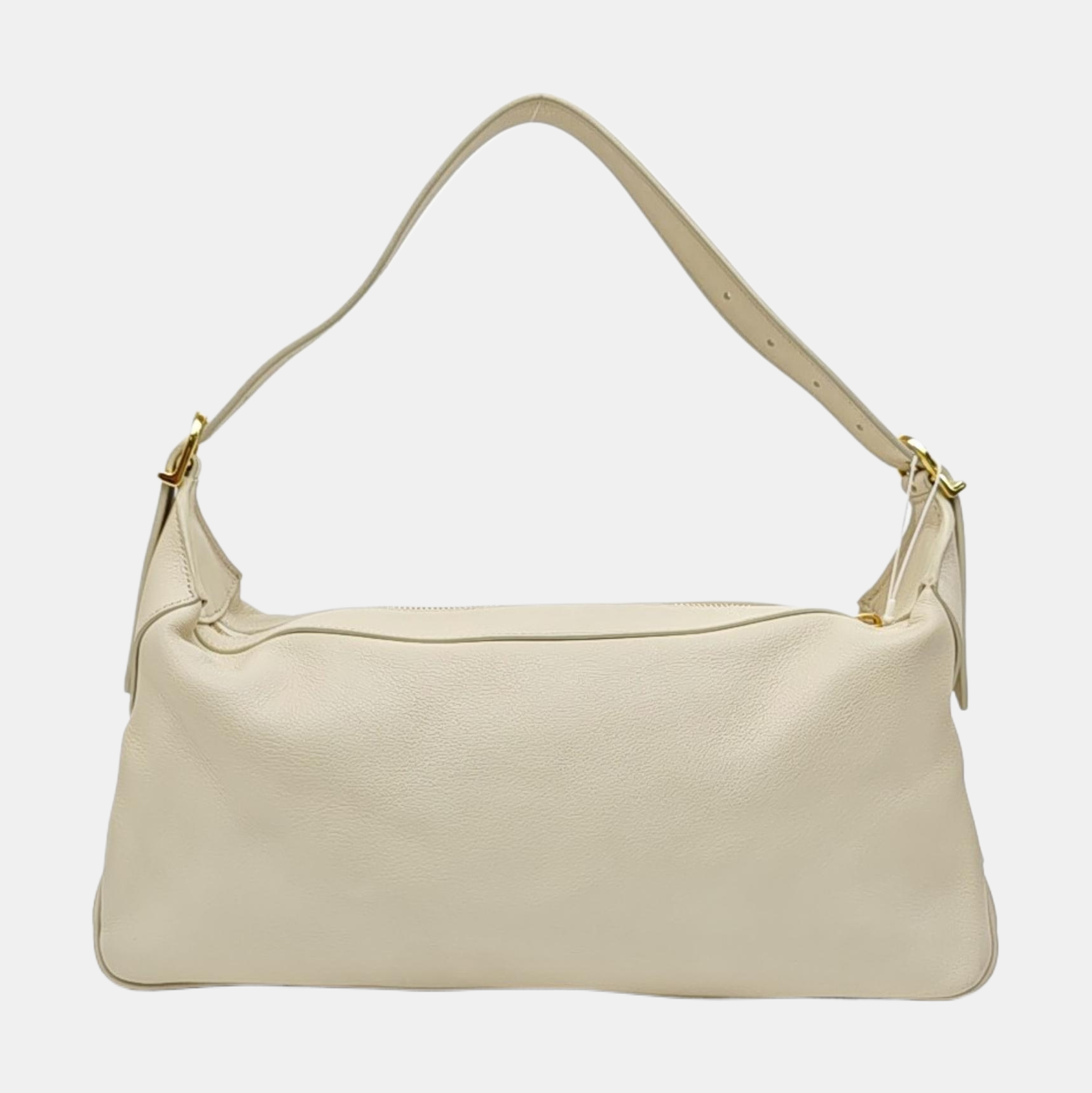ROMY Calfskin White
