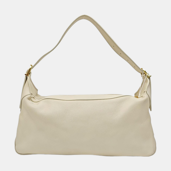 ROMY Calfskin White