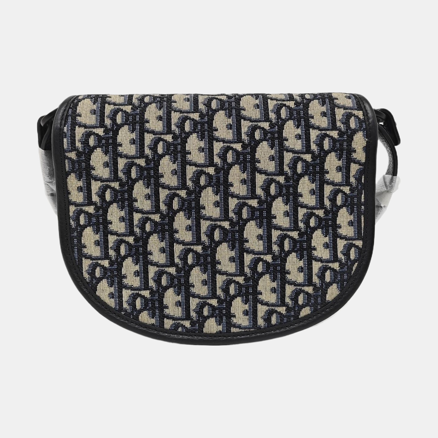 Gallop Oblique Canvas Black