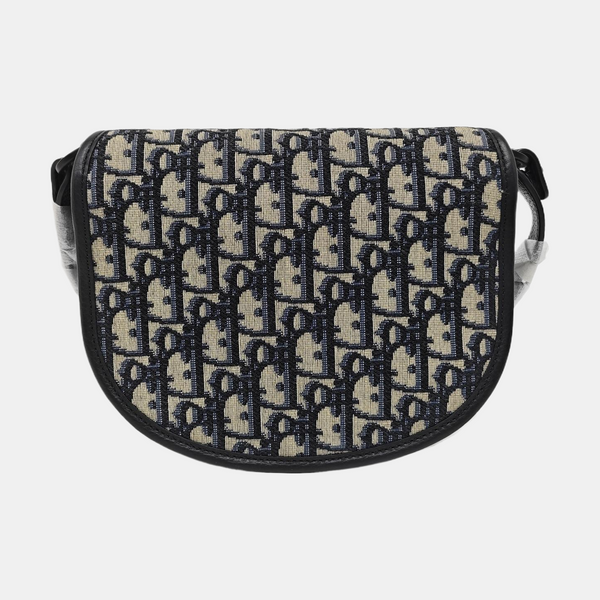 Gallop Oblique Canvas Black