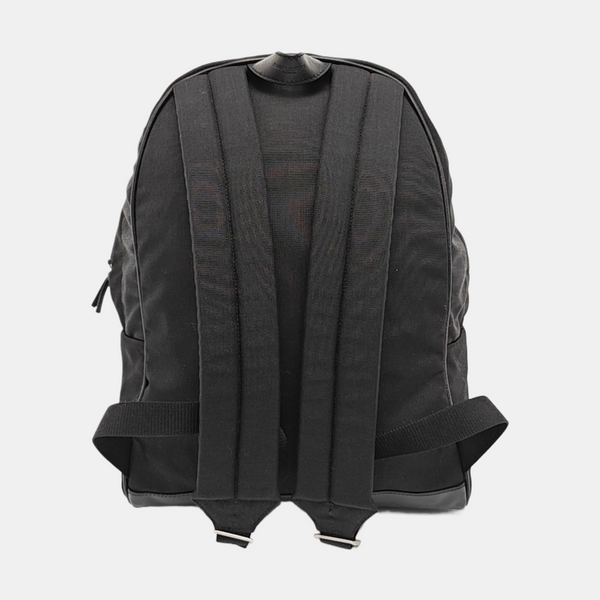 Calfskin Backpack Black