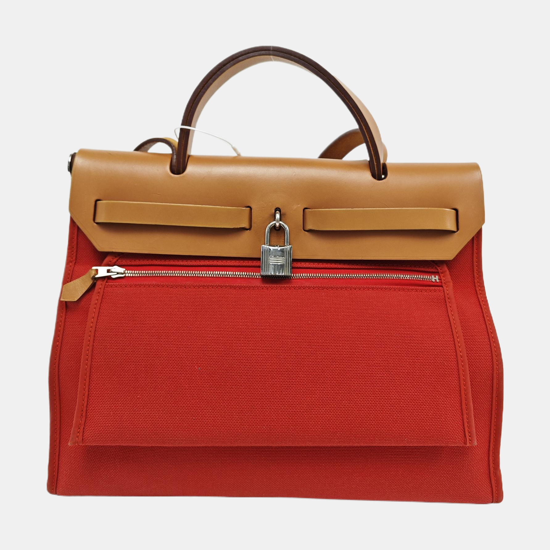 Herbag 31 Canvas Red