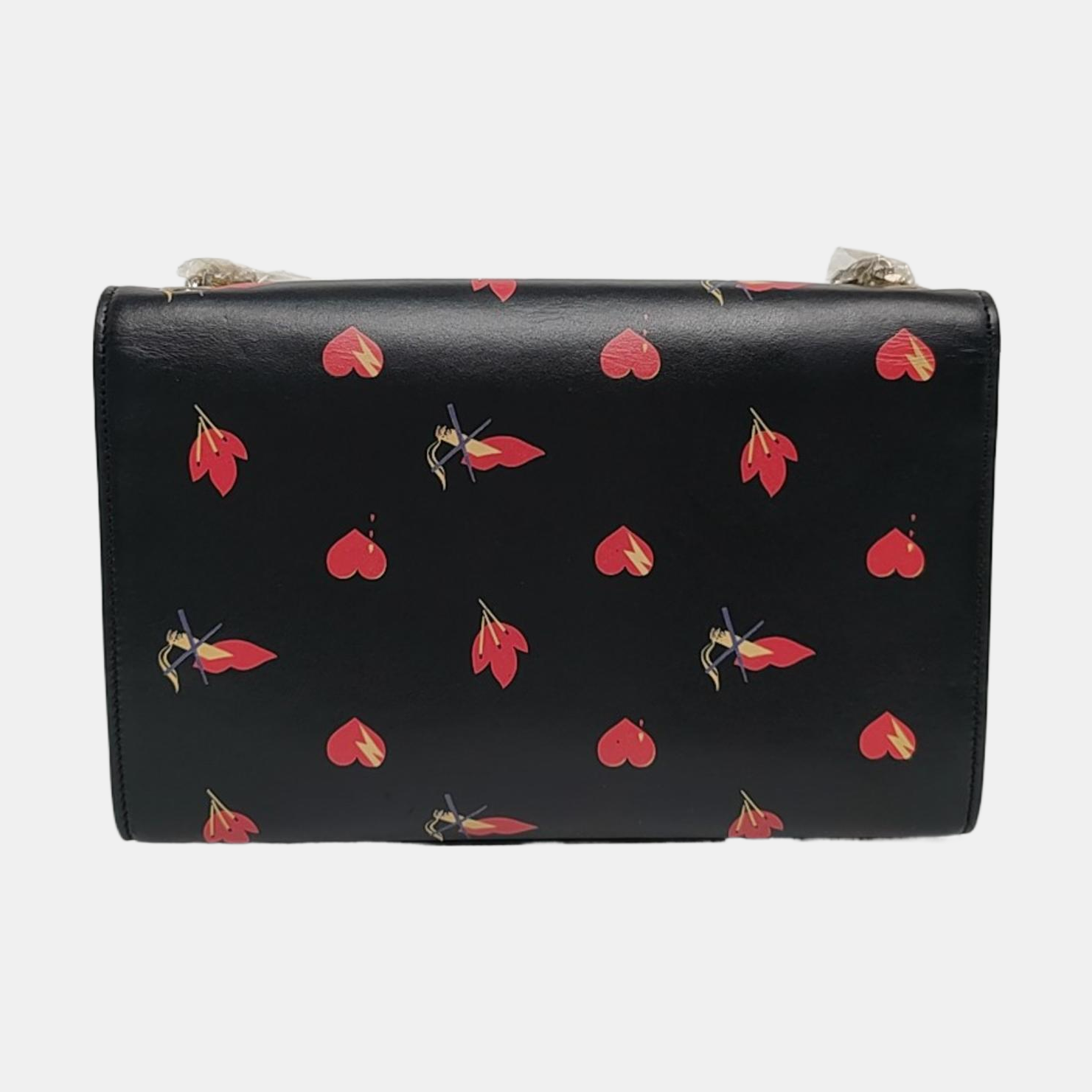 Authenticated pre-owned  KATE Calfskin Black - Shoulder Bag at Looply
