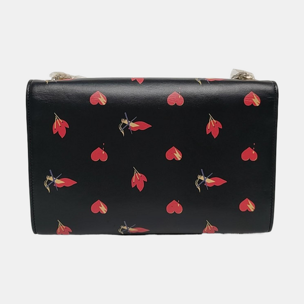 Authenticated pre-owned  KATE Calfskin Black - Shoulder Bag at Looply