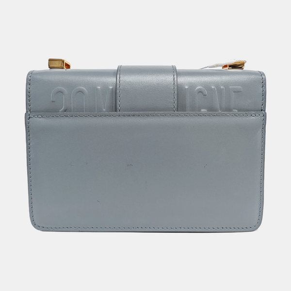 30 Montaigne Super Mini Calfskin Blue
