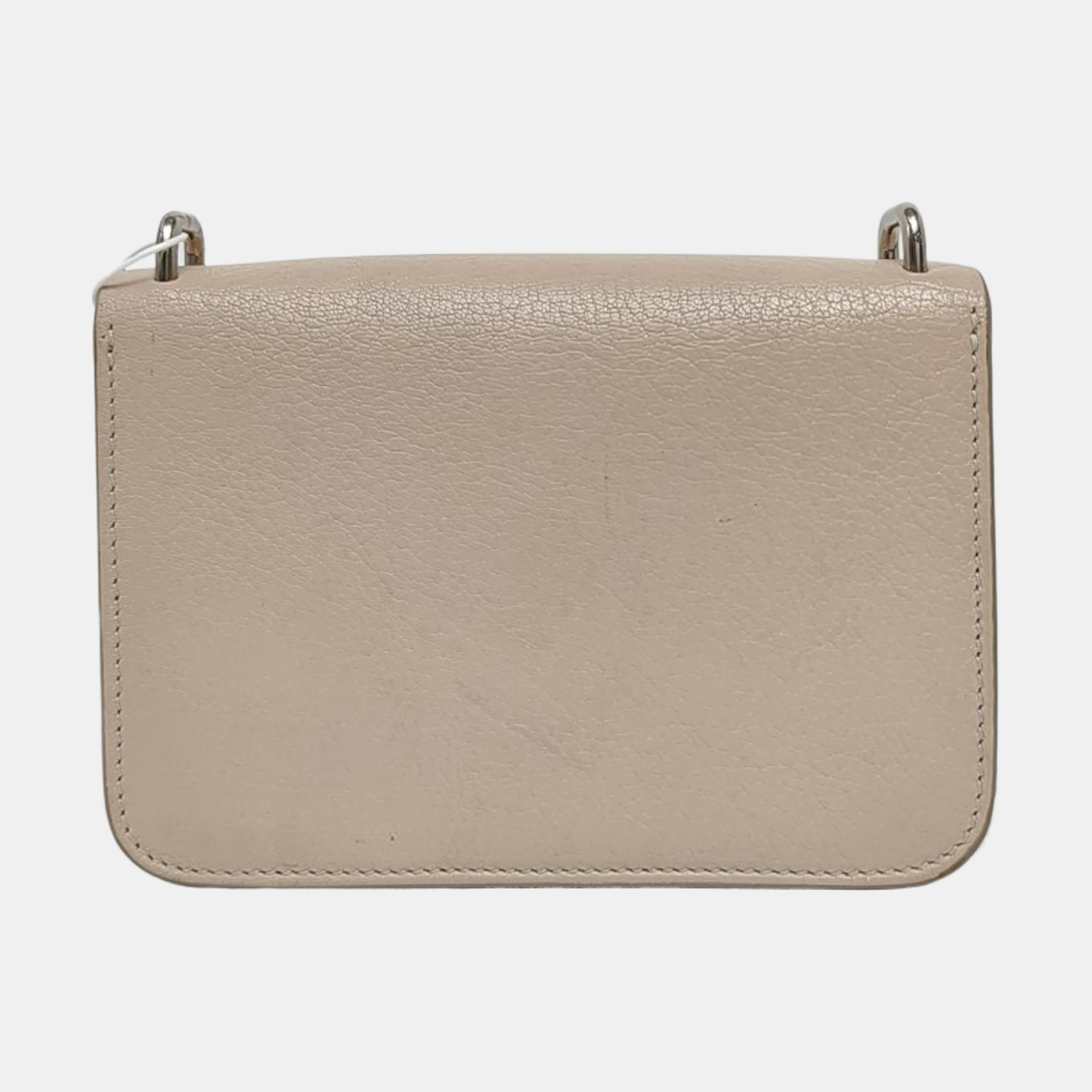 D-Ring Calfskin Beige