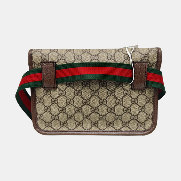 Neo Vintage Monogram Coated Canvas Beige