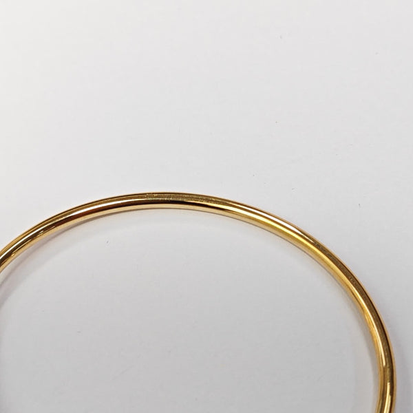 Le Marché Des Merveilles 18k Rose Gold Bangle