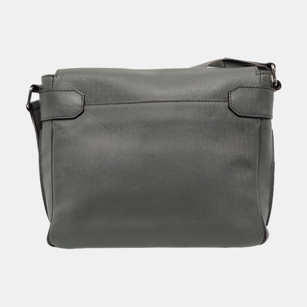 ROMAN Calfskin Gray