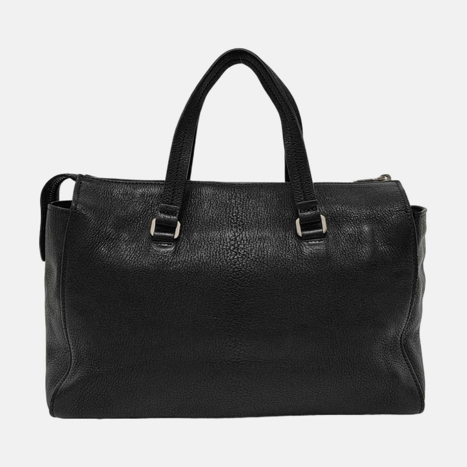 Calfskin Black