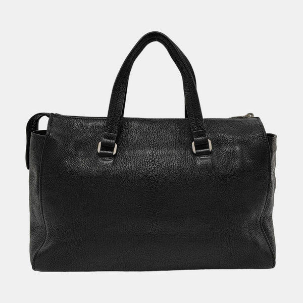 Calfskin Black