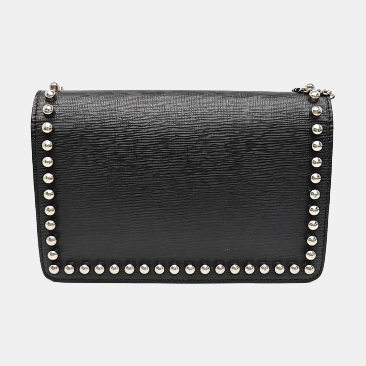 Karlito Calfskin Black