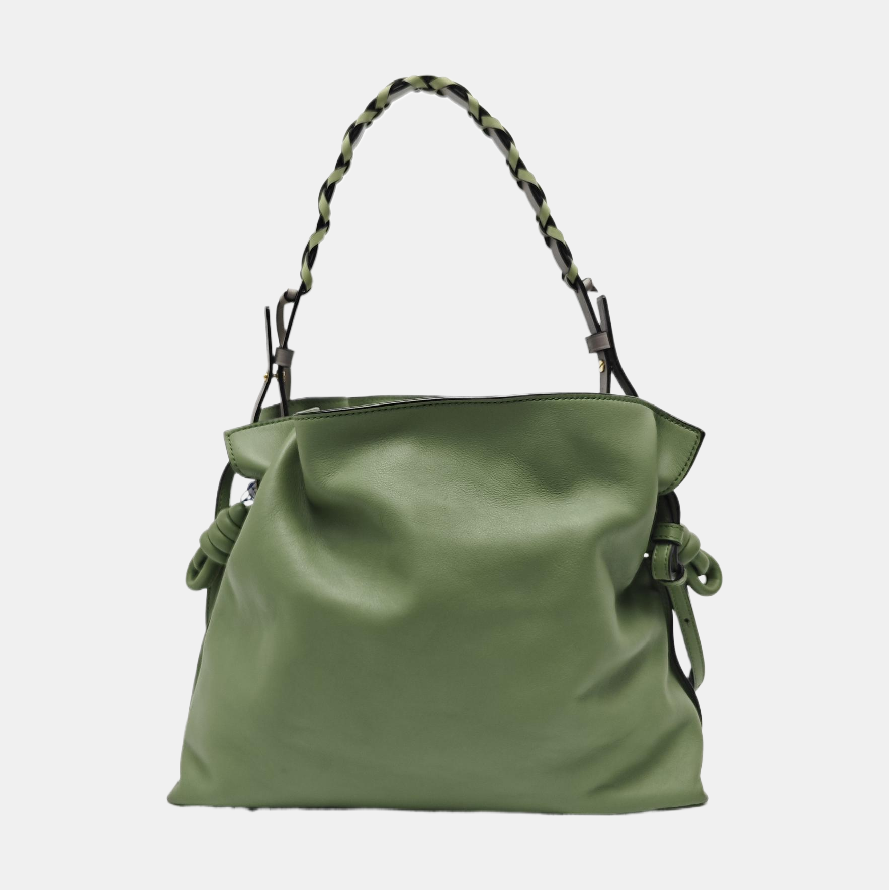 Flamenco Medium Calfskin Green
