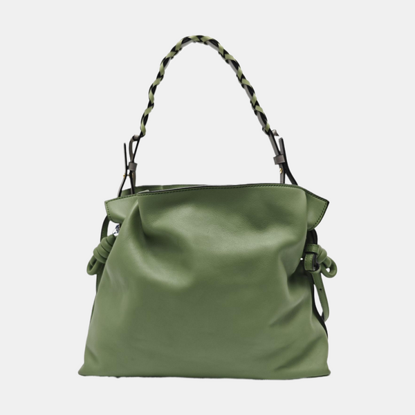 Flamenco Medium Calfskin Green