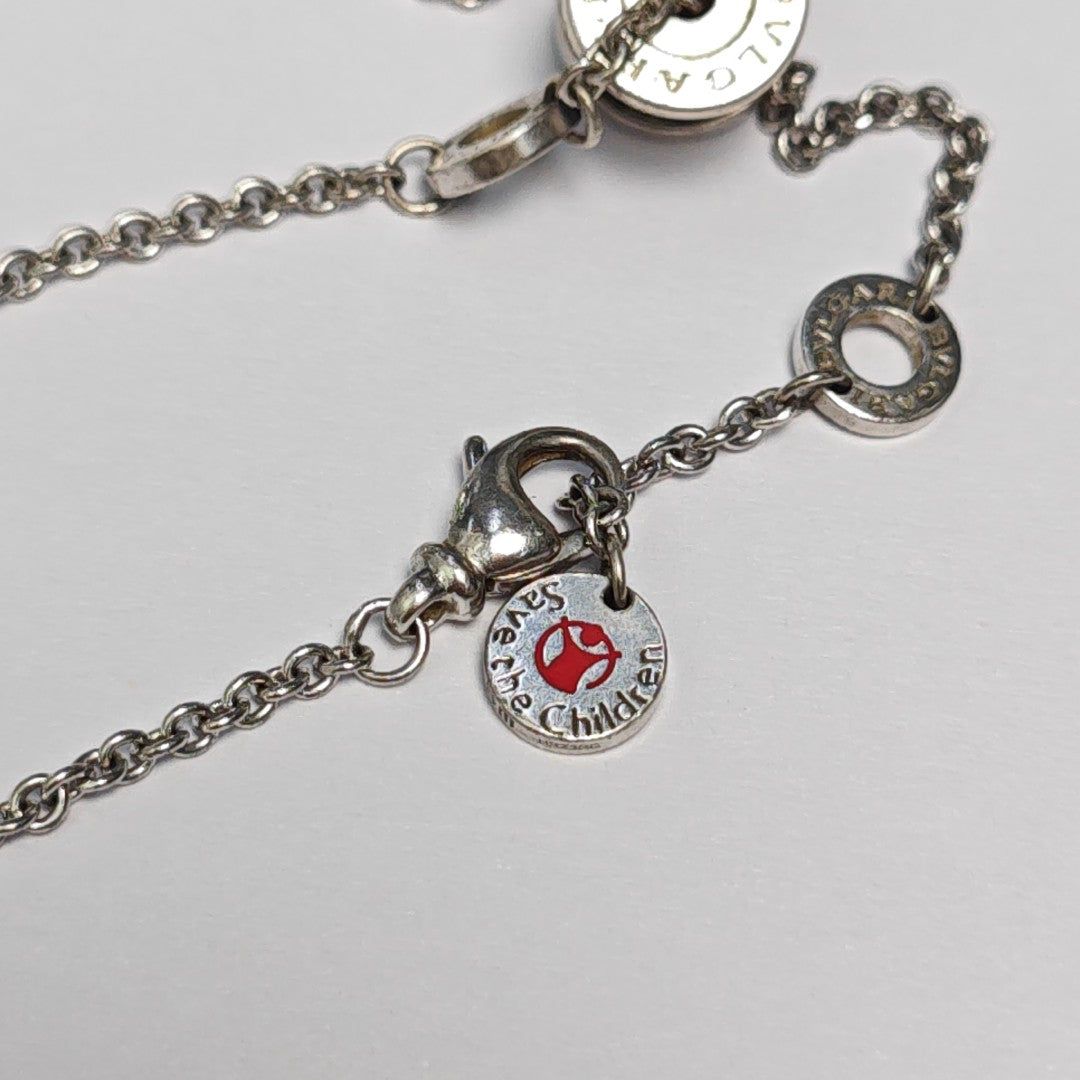 B.ZERO1 925 Sterling Silver Bracelet