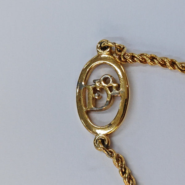 Metal Gold Necklace