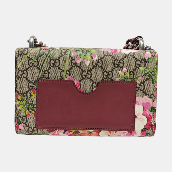 Padlock Small Monogram Coated Canvas Multicolor