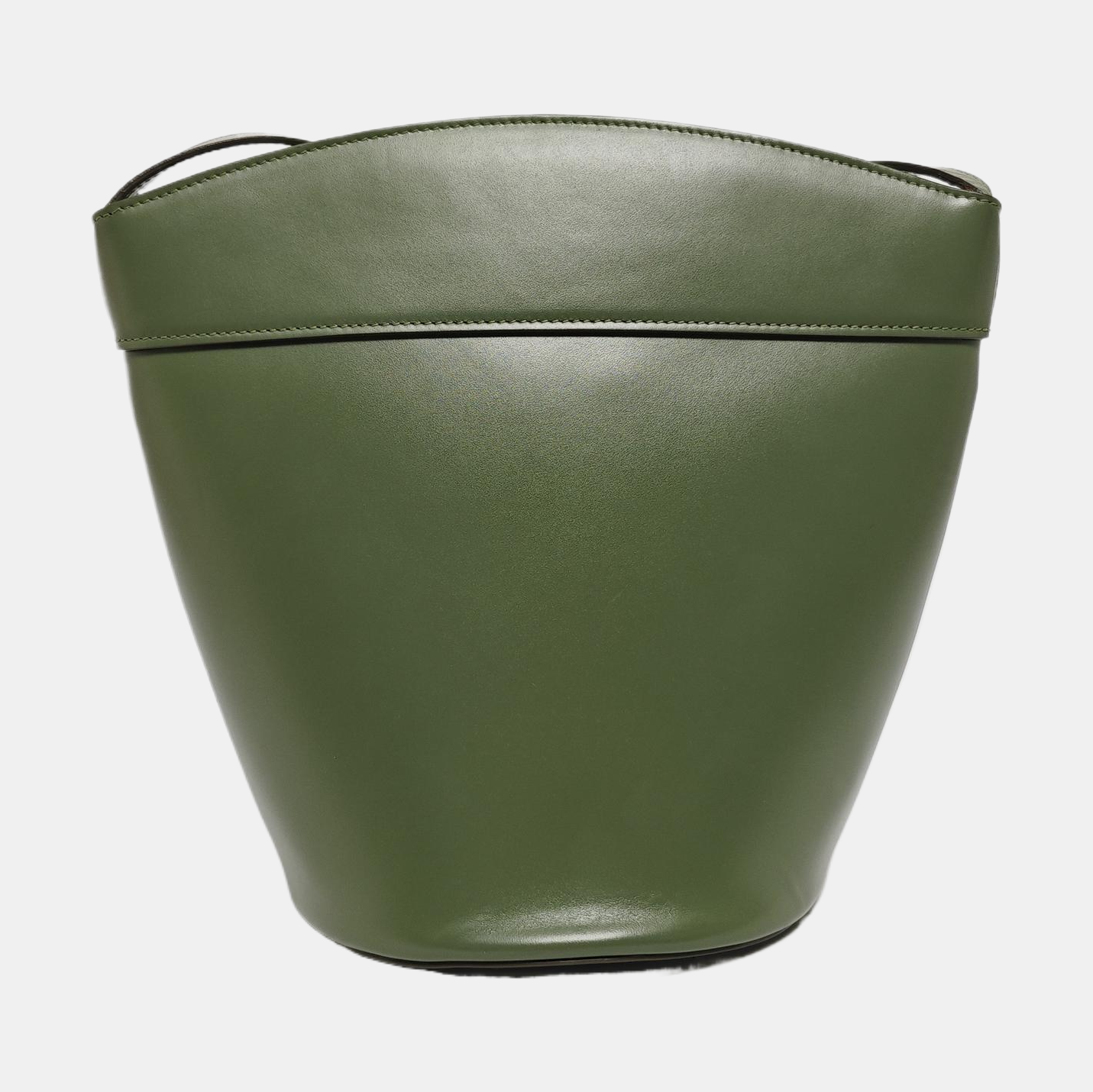 CRÉCY Calfskin Green