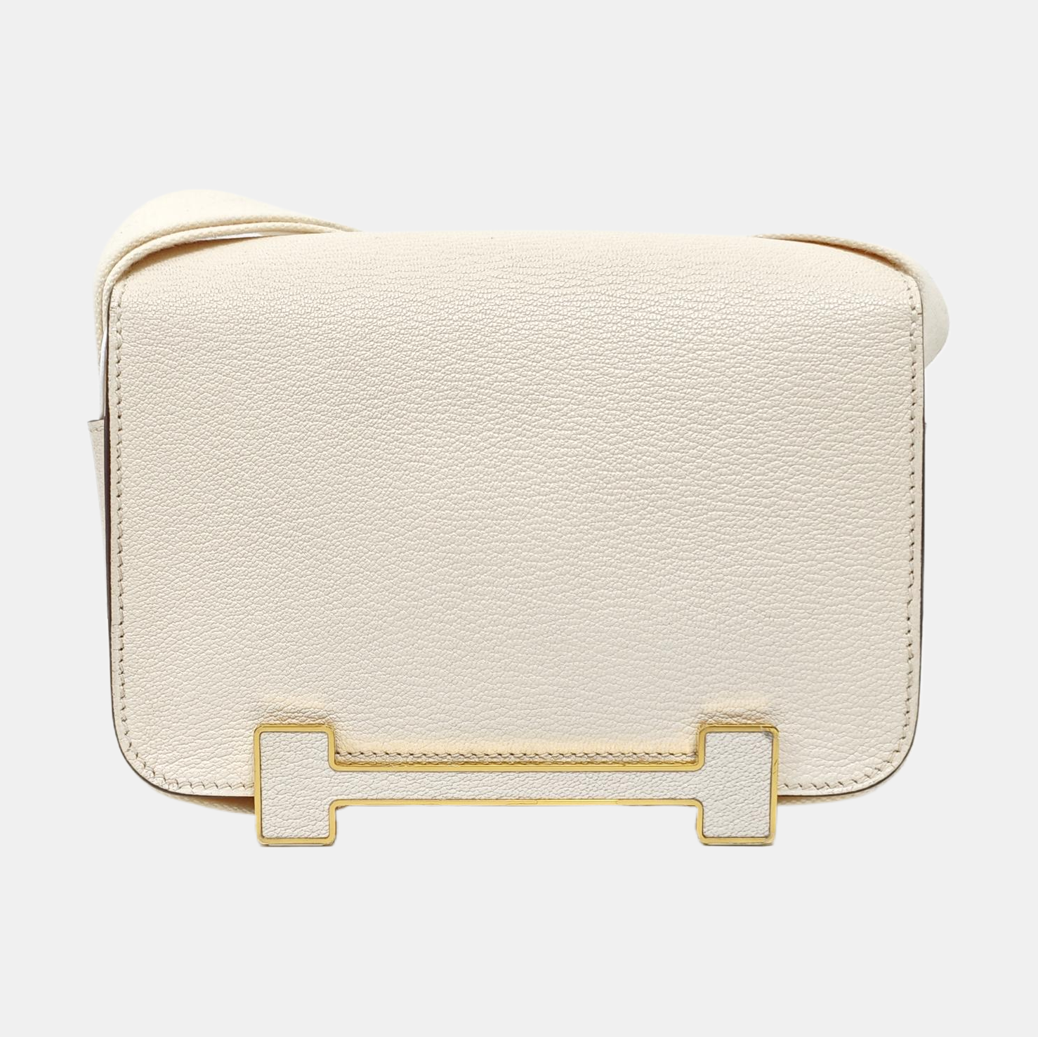 Geta Chèvre Mysore White