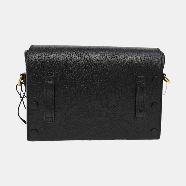 Thiara Calfskin Black