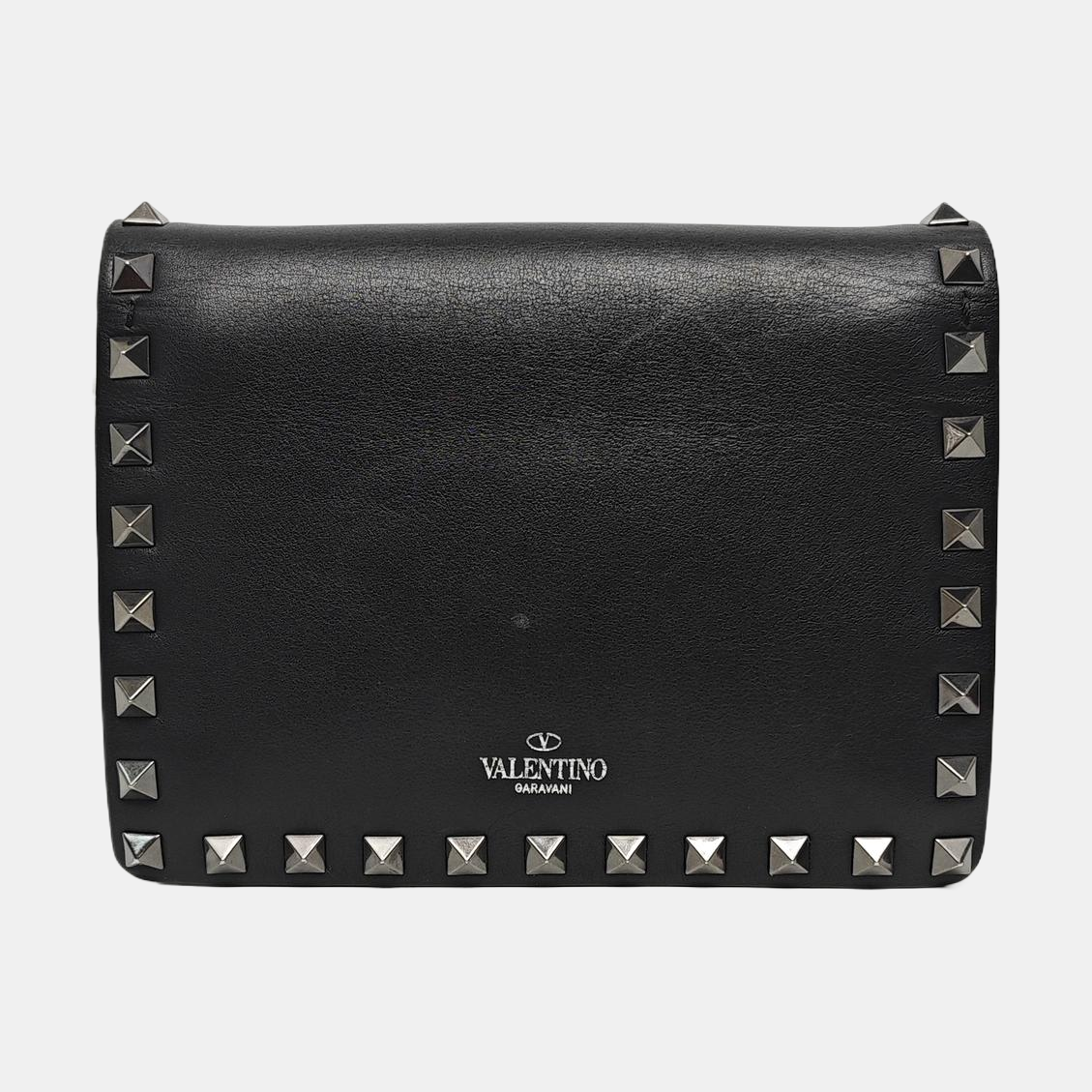 Becerro Rockstud Negro