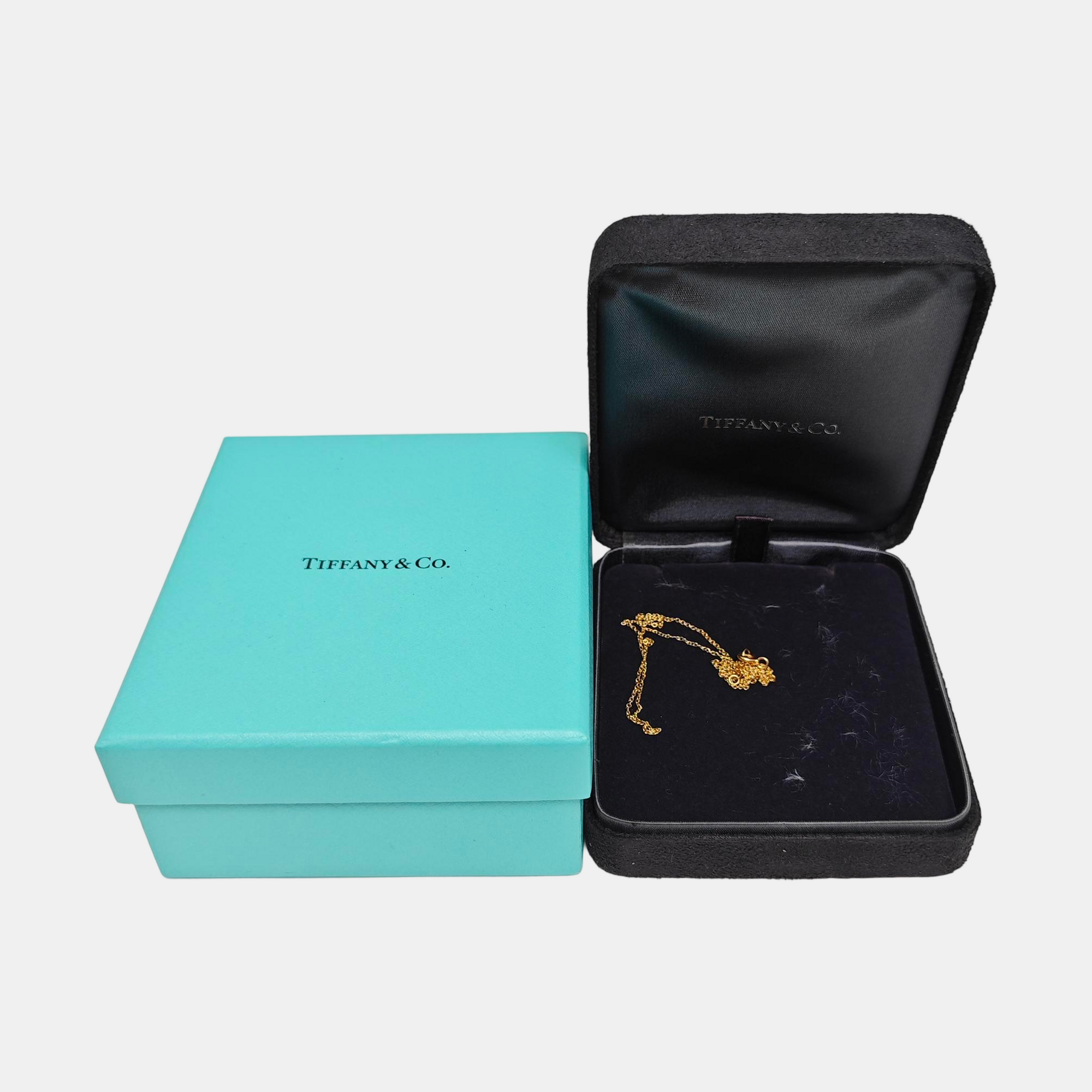 18k Rose Gold Necklace