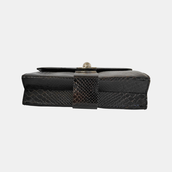 Calfskin Black