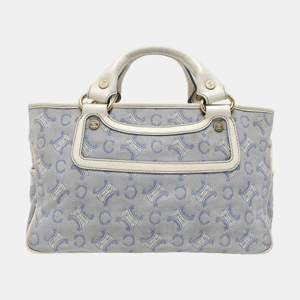 BOOGIE Canvas Blue