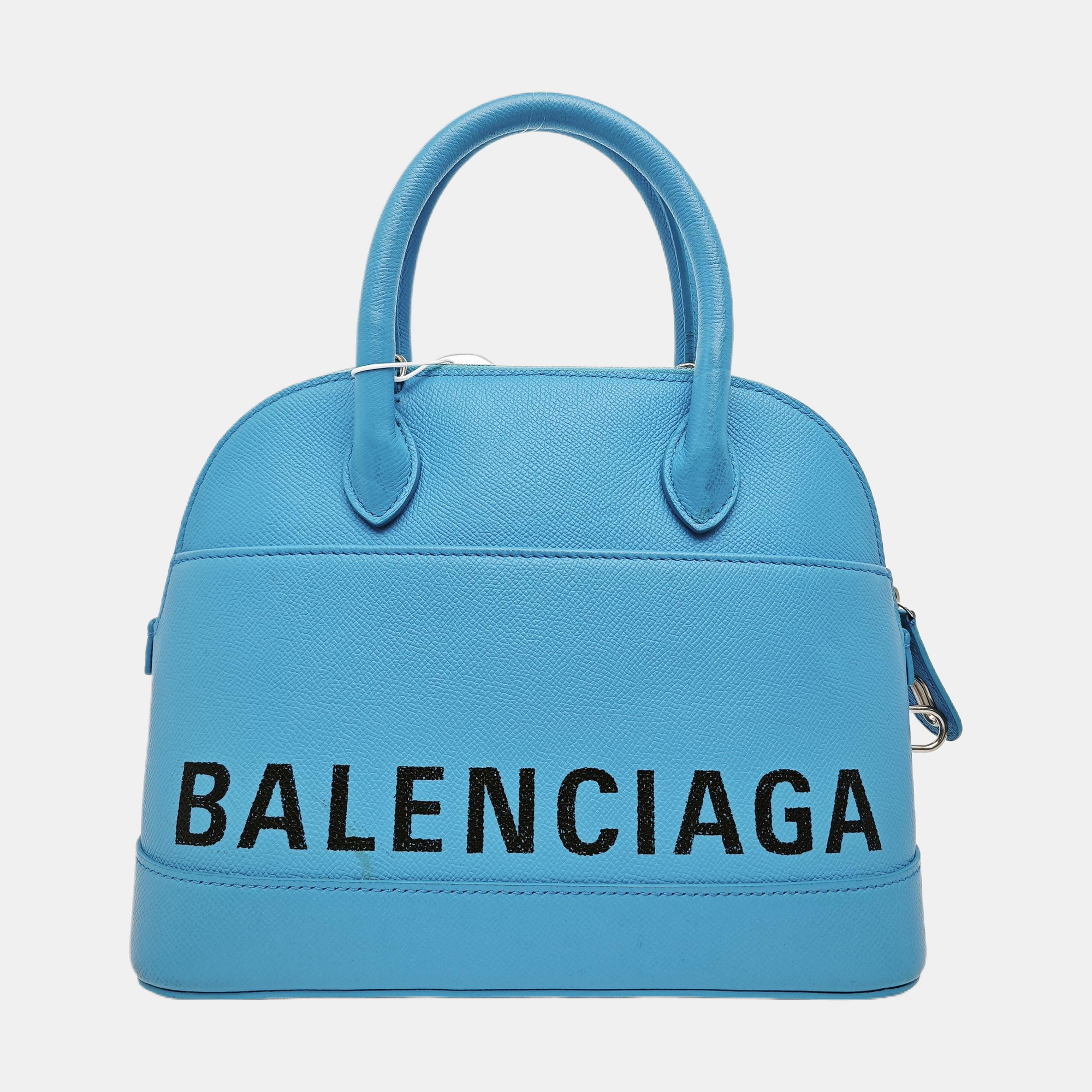 Ville Calfskin Blue