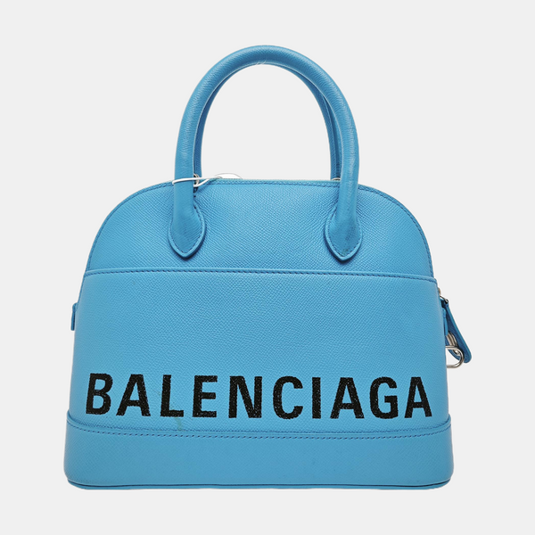 Ville Calfskin Blue