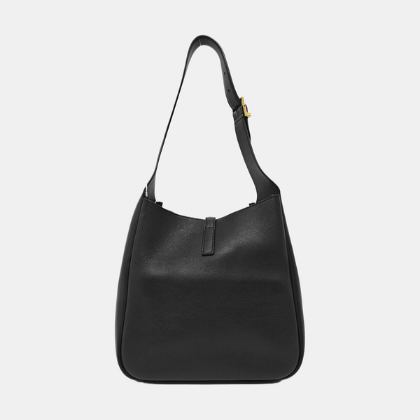 LE 5 À 7 Small Calfskin Black