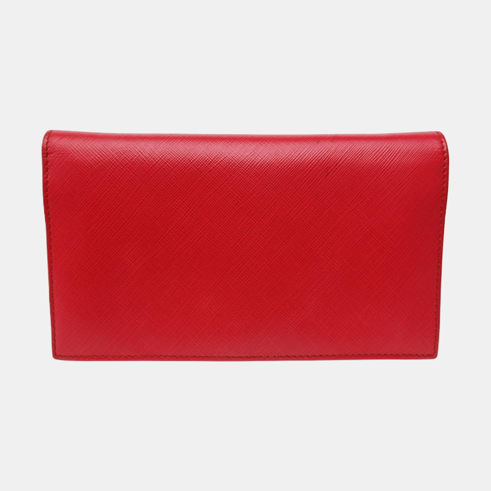 Ginny Calfskin Red