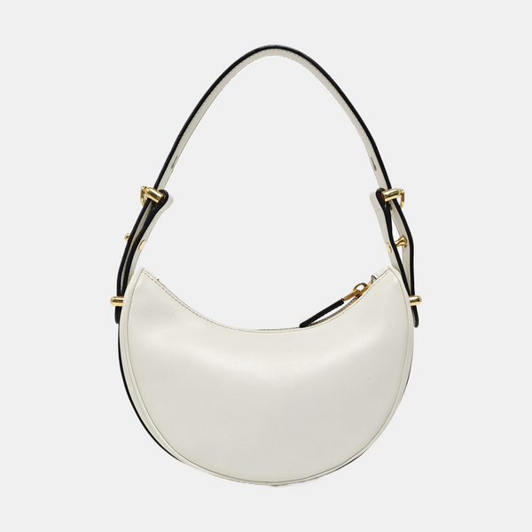 Arqué Calfskin White