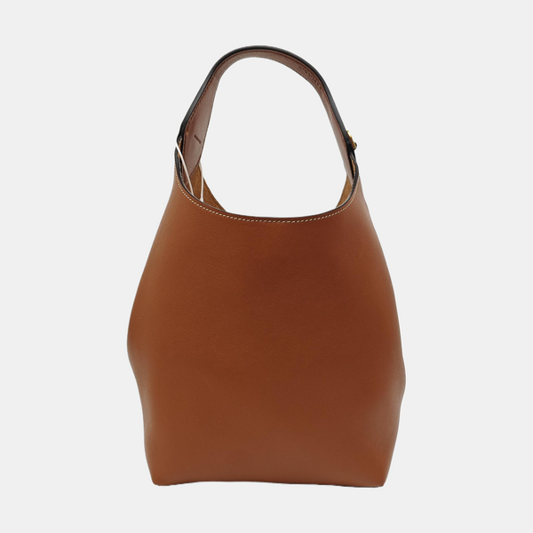 HOBO Small Calfskin Brown