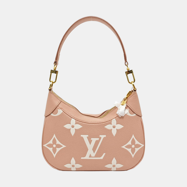 BAGATELLE Monogram Calfskin Pink